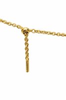 Pulsera Fraleoni Mujer in Plata BR.POPPY GOLD NERO - BR.POPPY GOLD NERO